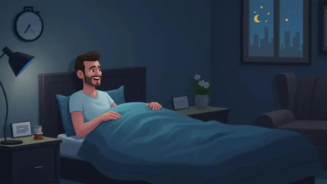Implementing Sleep Solutions into Routines