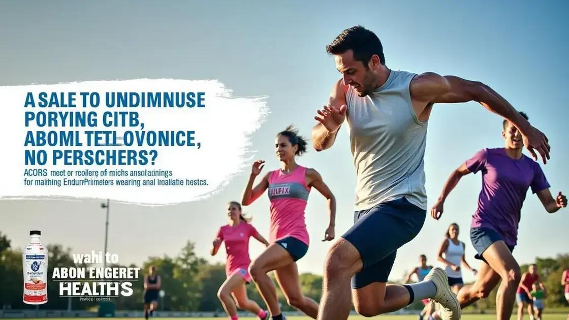 Implications for Athletes and Fitness Enthusiasts
