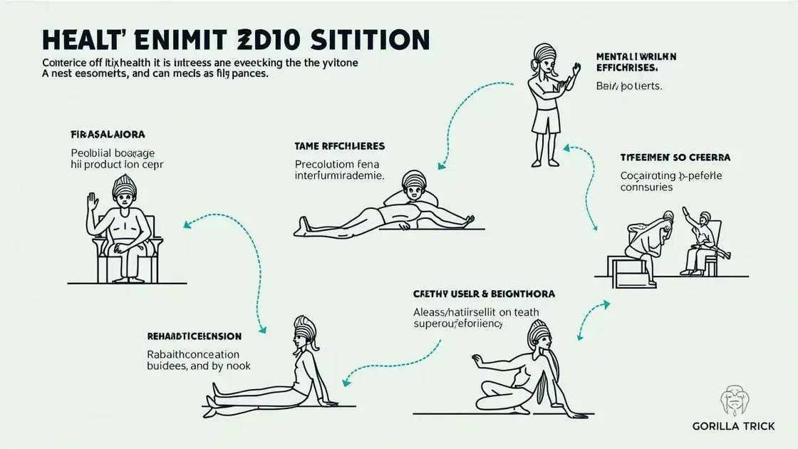 Implications for Health and Fitness