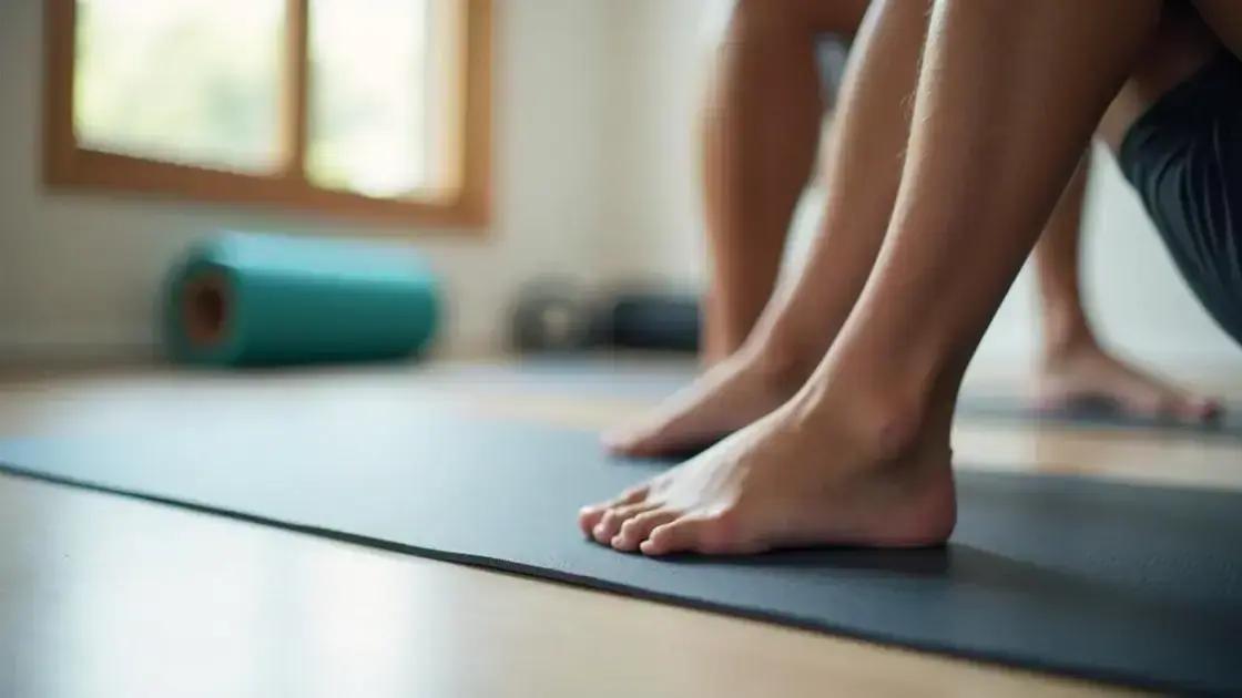 Importance of Ankle Flexibility