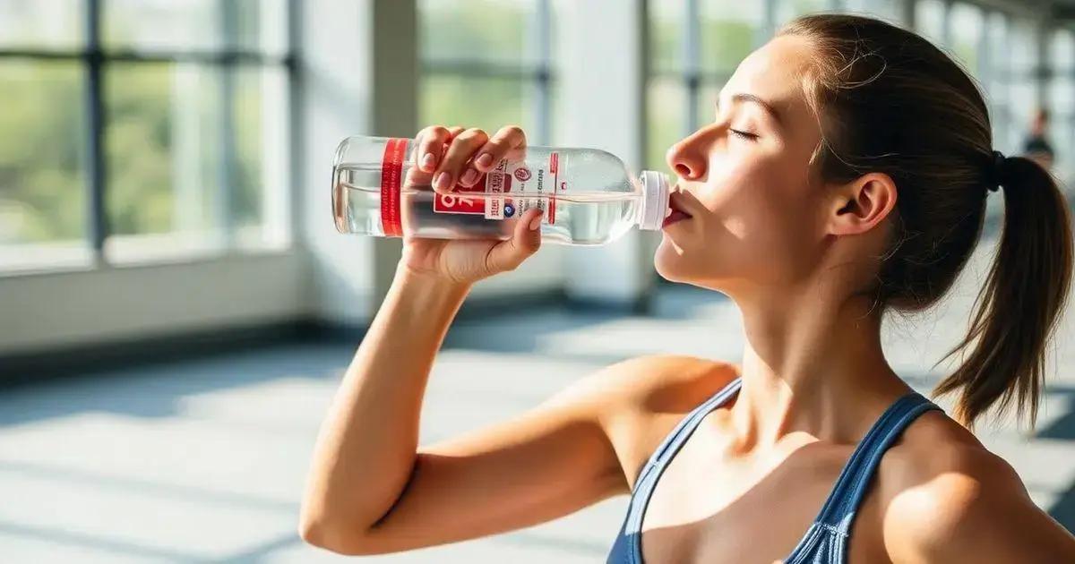 Importance of Hydration Before Exercise