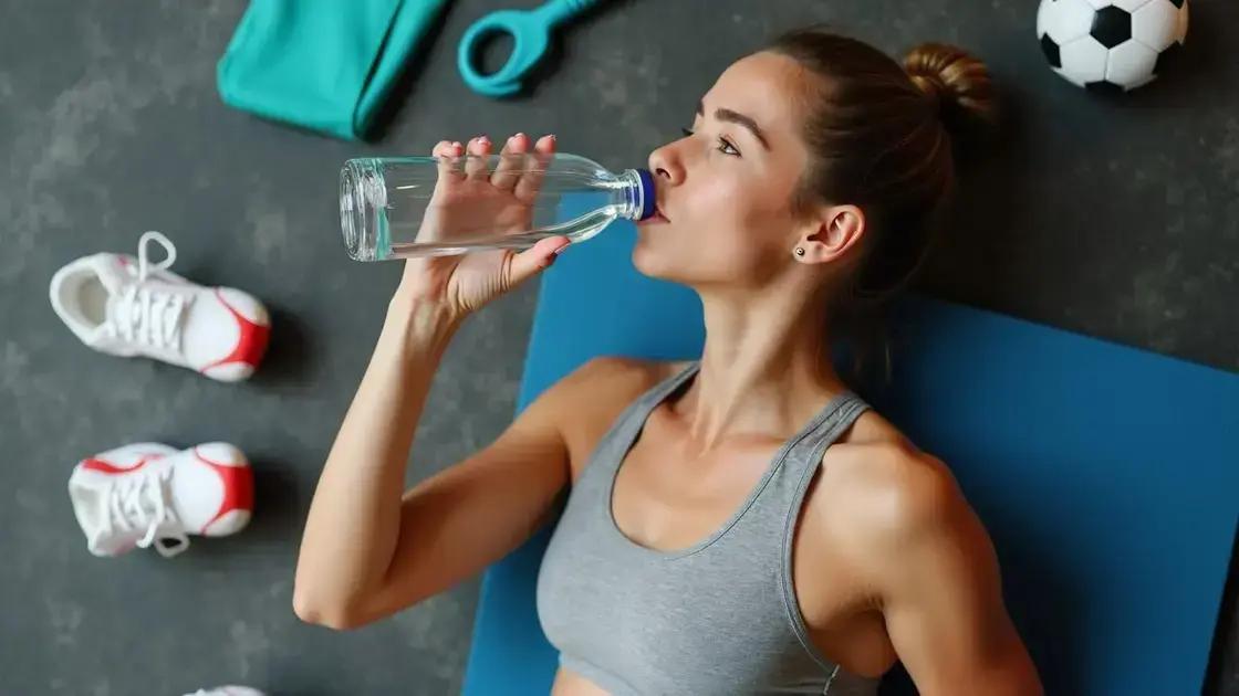 Importance of Hydration