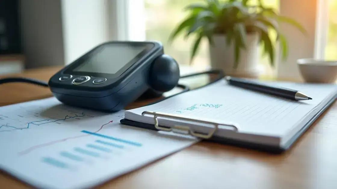 Importance of Monitoring Blood Pressure at Home
