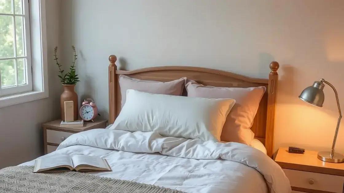 Importance of Sleep for Men