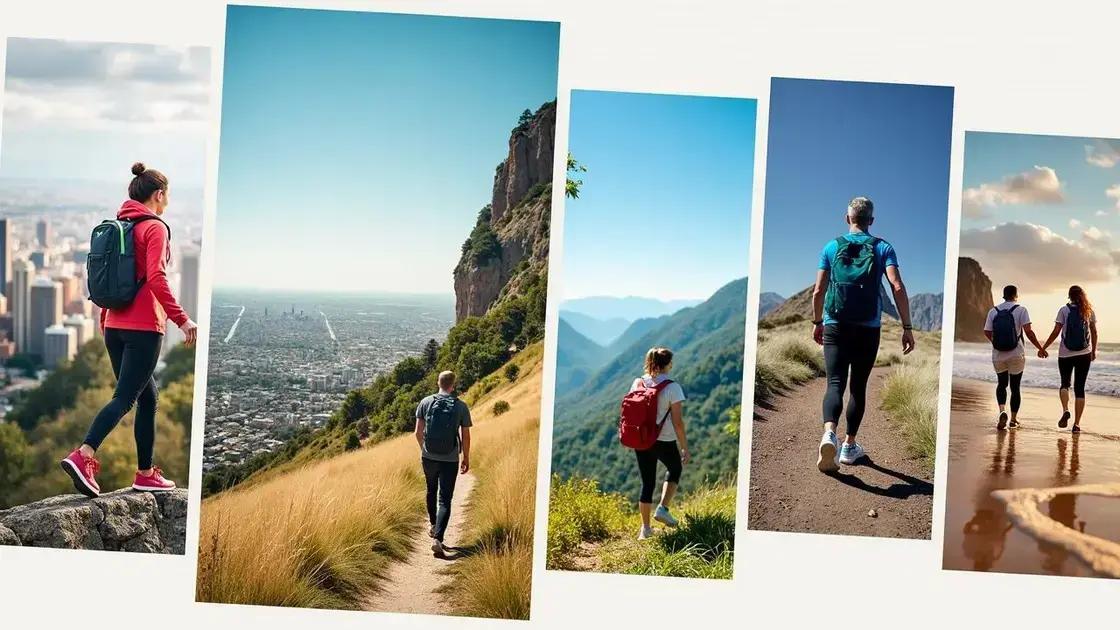 Importance of Staying Active While Traveling