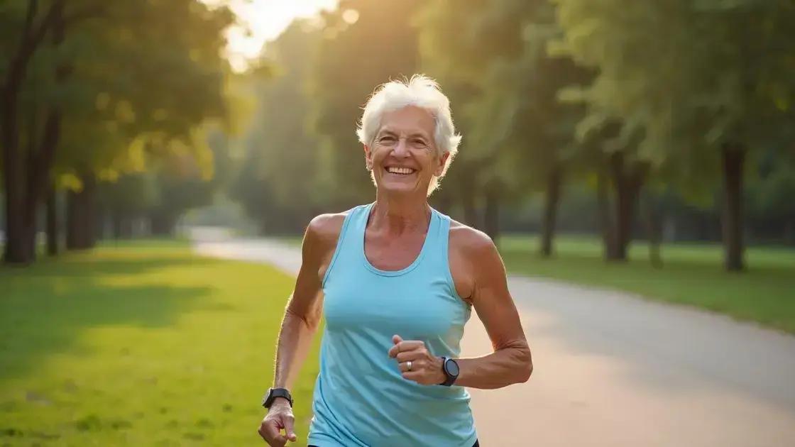 Importance of Stretching for Older Runners