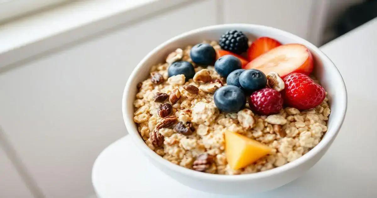 Improving Digestive Health with Whole Grains