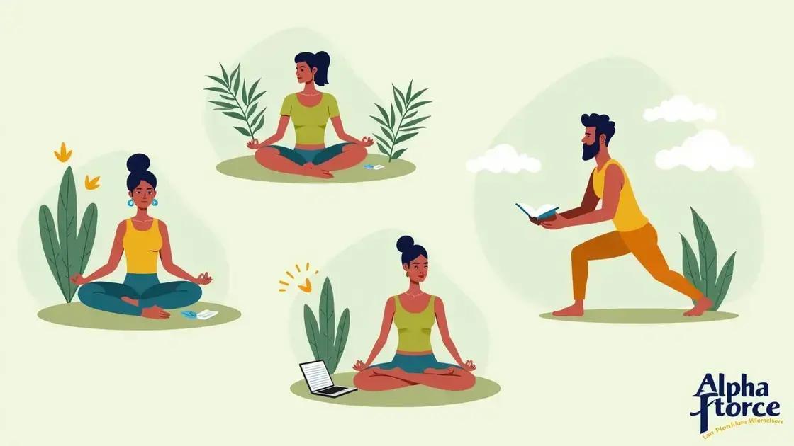 Incorporating Alpha Force into Your Wellness Routine