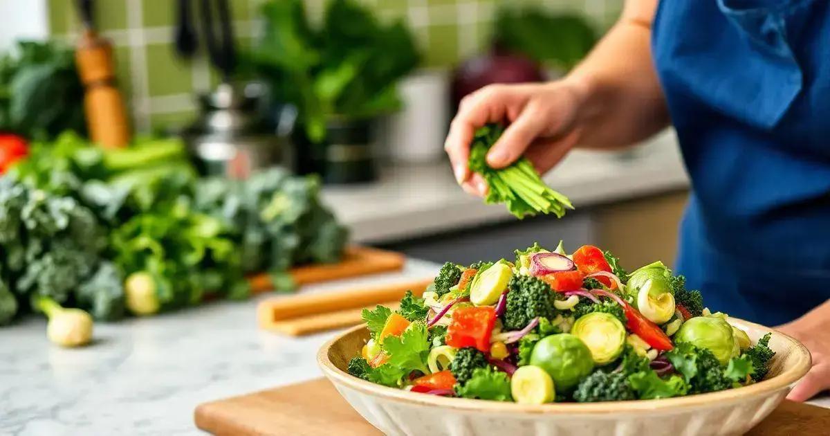 Incorporating Cruciferous Veggies into Your Diet