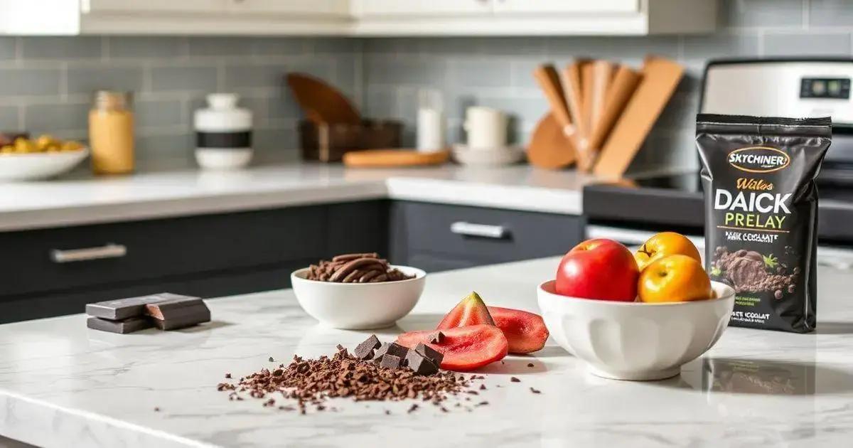 Incorporating Dark Chocolate into Your Diet