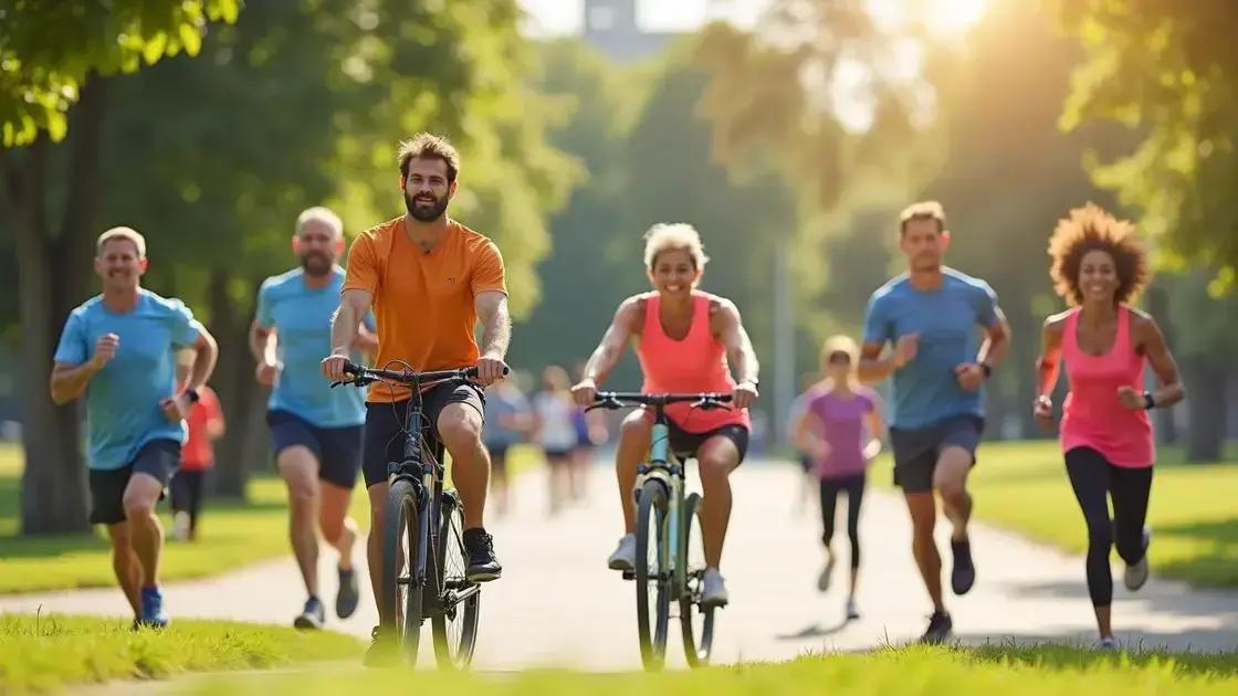 Incorporating Exercise into Your Routine