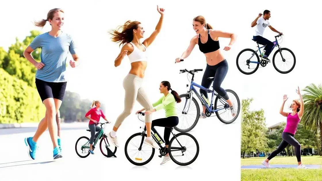 Incorporating Exercise into Your Routine