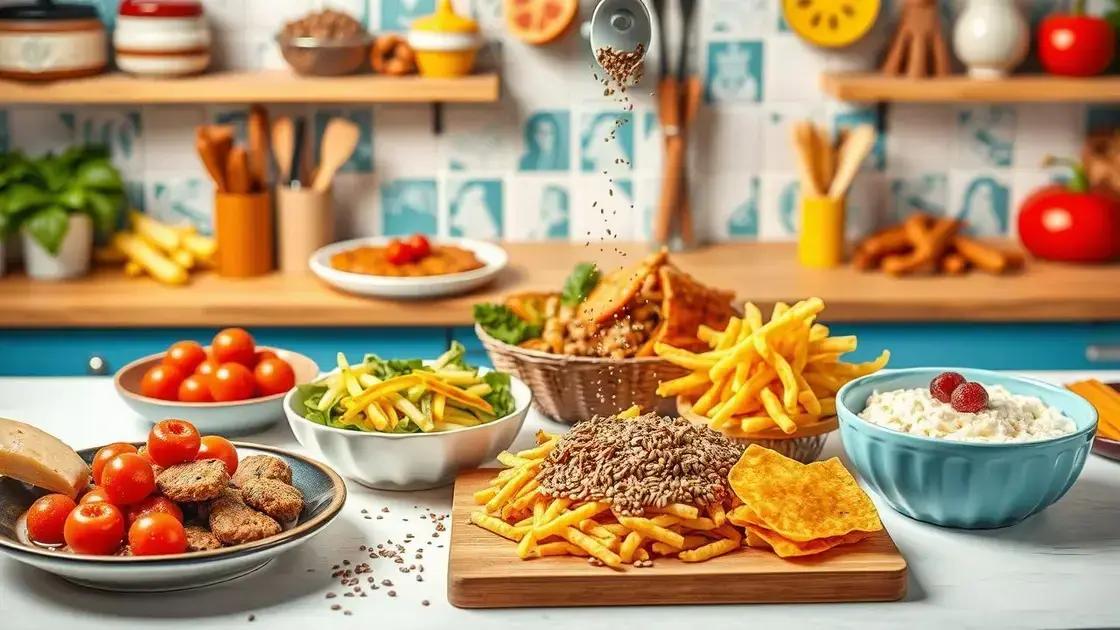 Incorporating Flaxseeds into Your Diet