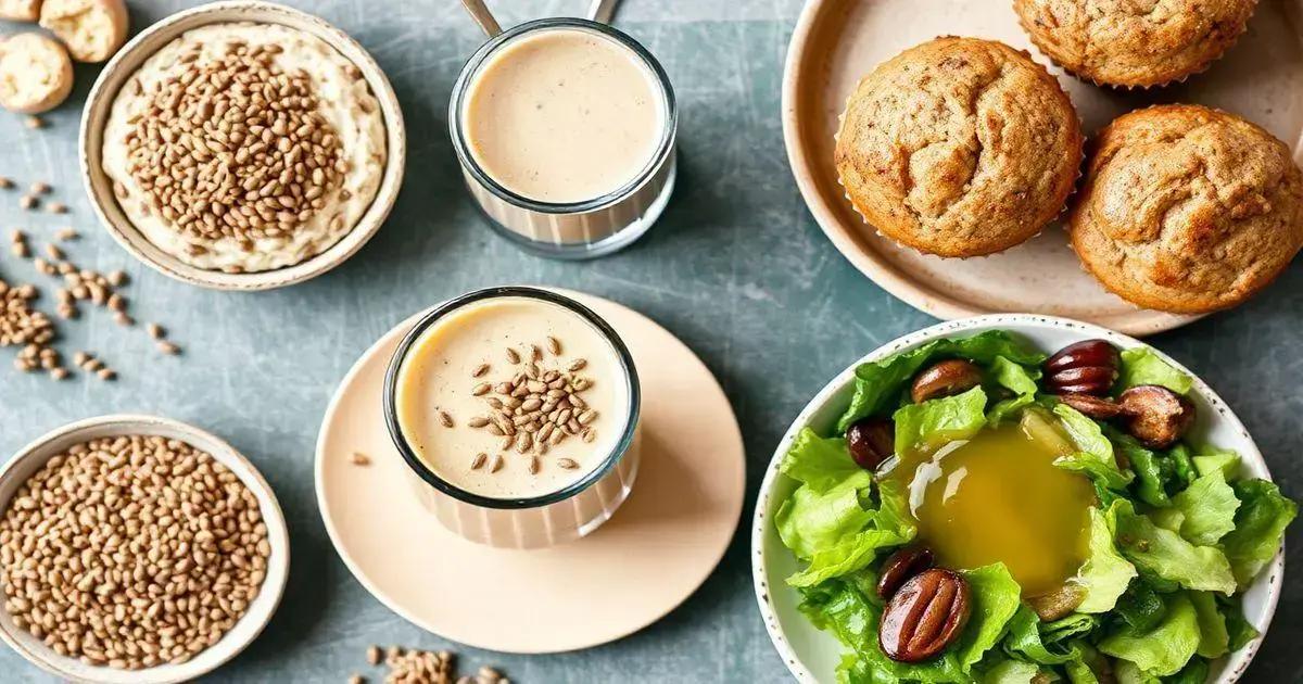 Incorporating Flaxseeds into Your Diet