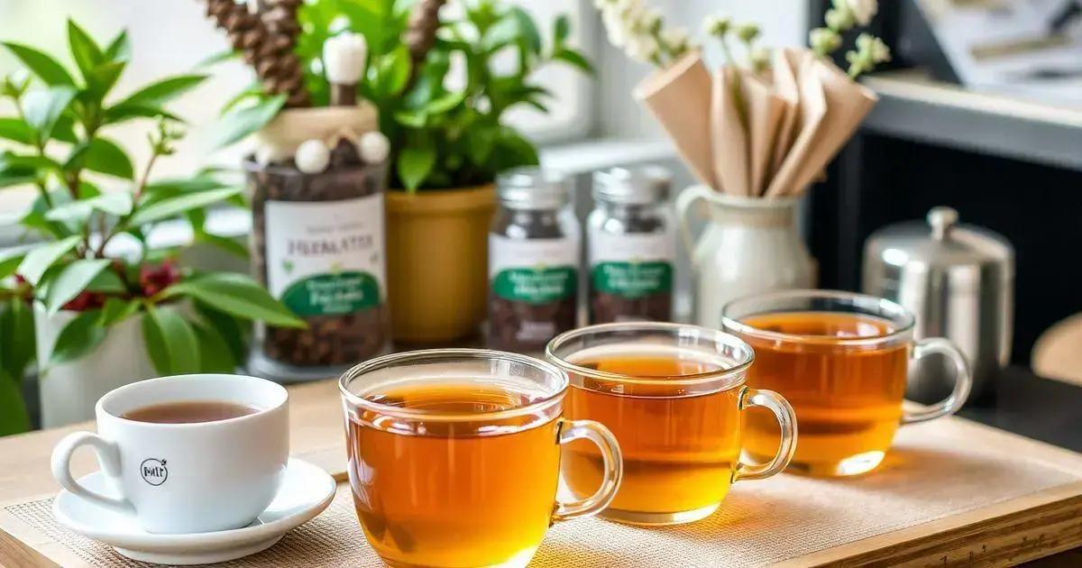 Incorporating Herbal Teas into Your Daily Routine