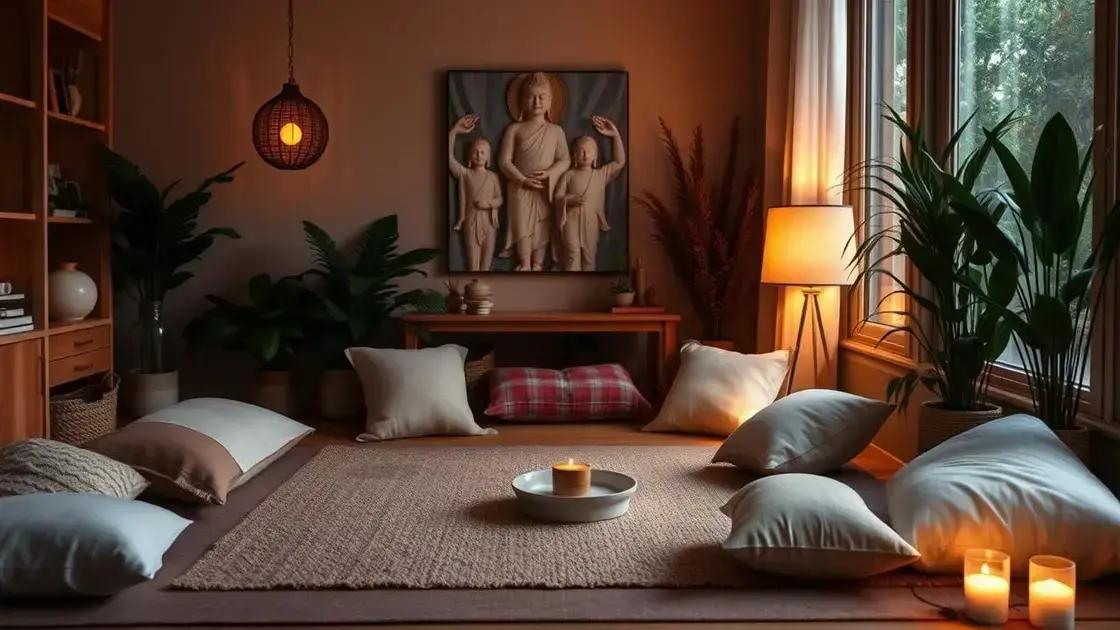 Incorporating Meditation into Daily Life