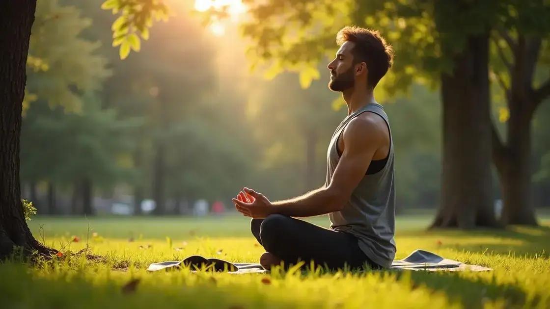 Incorporating Mindfulness into Fitness Routines