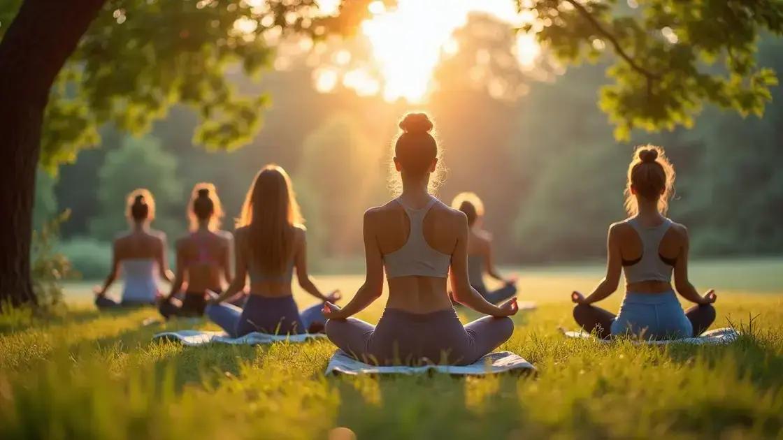 Incorporating Mindfulness into Yoga