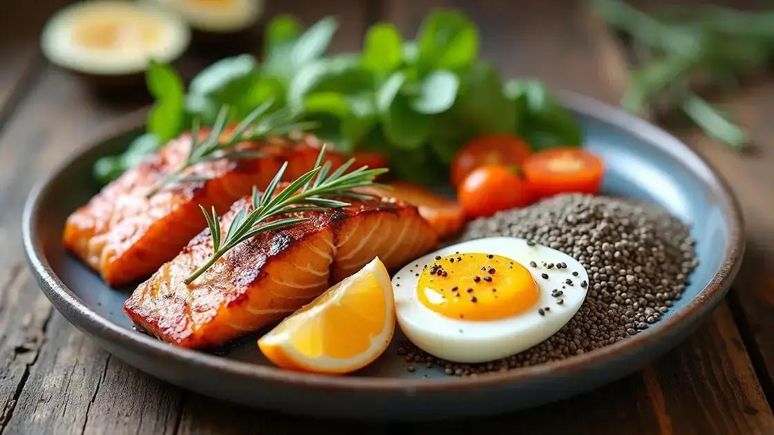 Incorporating Omega-3 into Your Diet