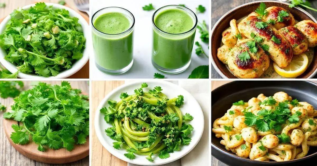 Incorporating Parsley into Your Diet