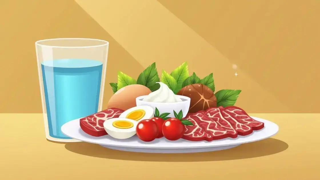 Incorporating Proline-Rich Foods into Your Diet