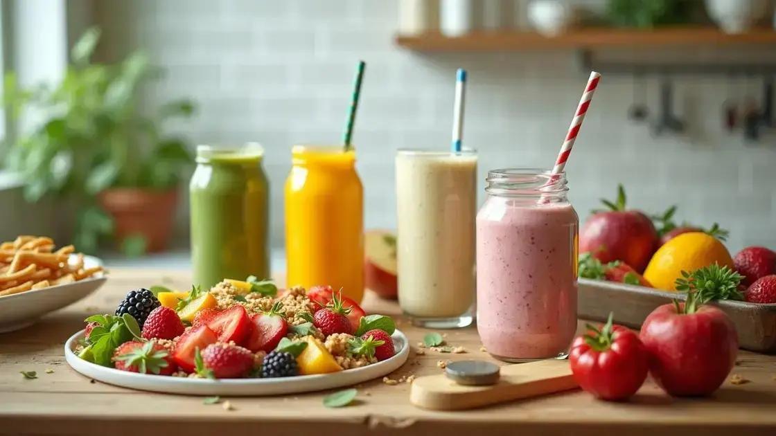 Incorporating Protein Powders into Your Diet
