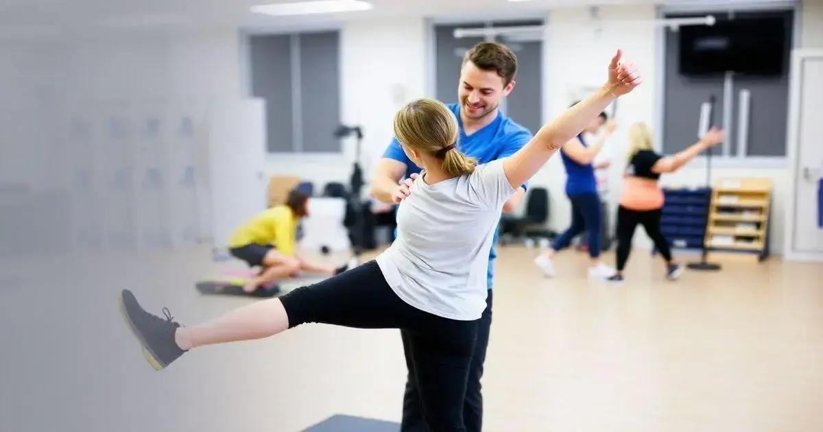 Incorporating Rehabilitation Exercises