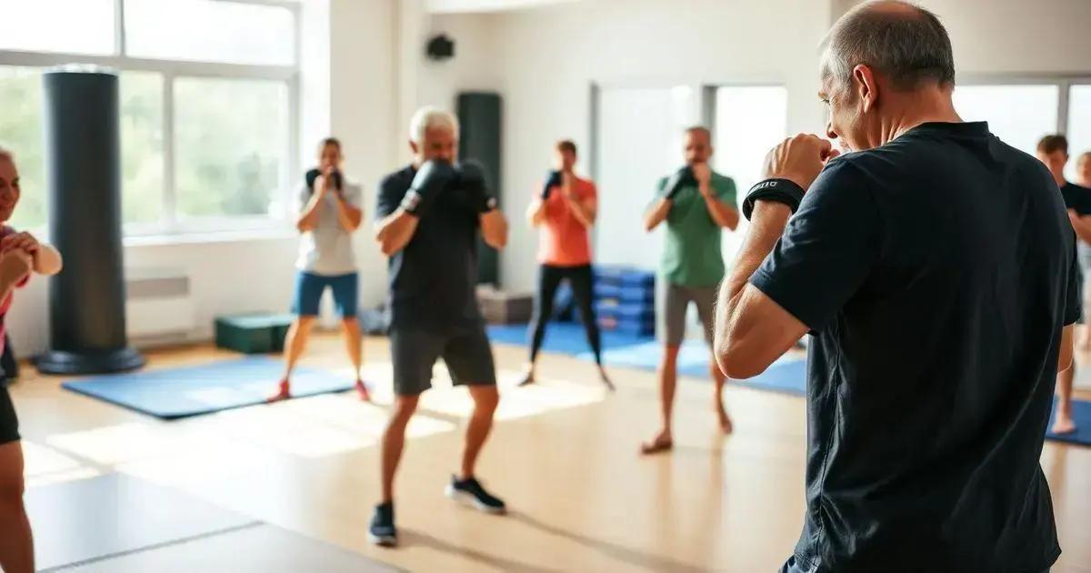 Incorporating Shadowboxing into Your Routine