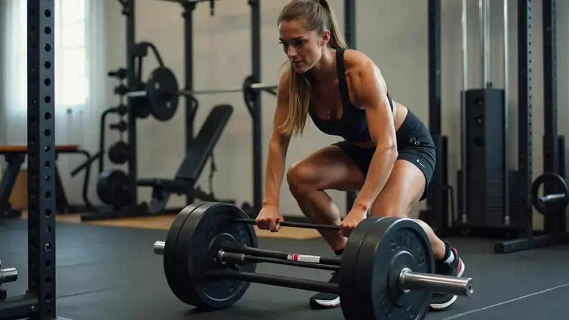 Incorporating Sled Pushes into Your Routine