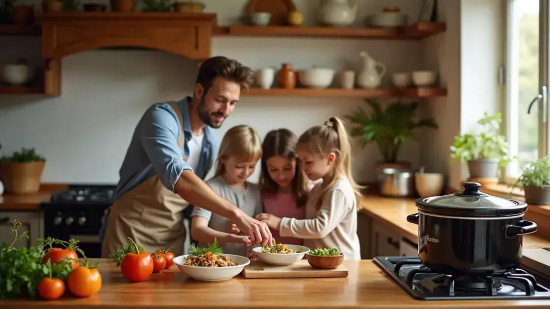 Incorporating Slow Cooking into Your Lifestyle