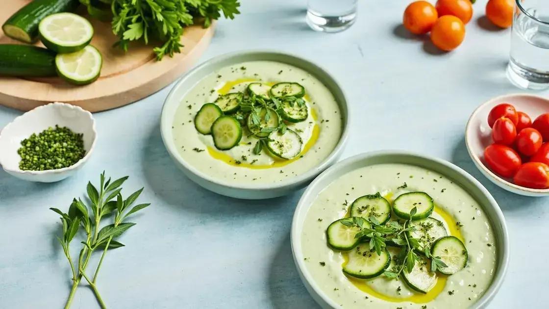 Incorporating Soup into a Healthy Diet