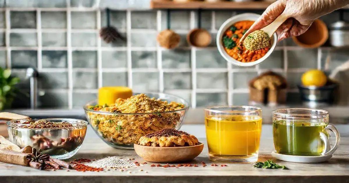 Incorporating Spices into Your Diet