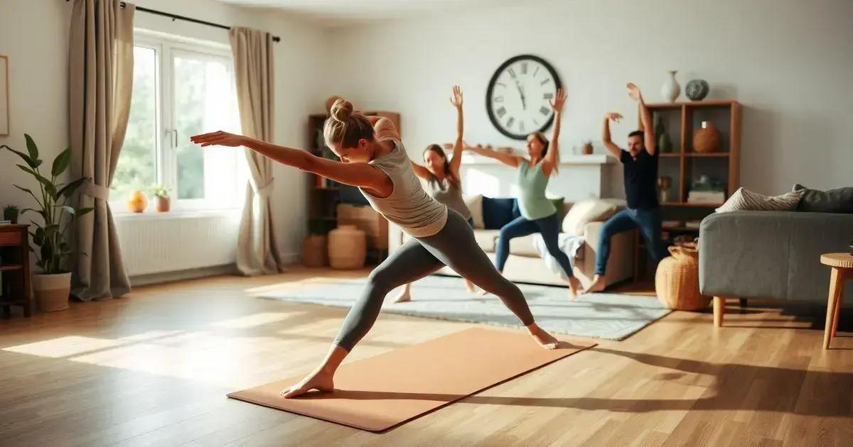 Incorporating Stretching into Daily Routine