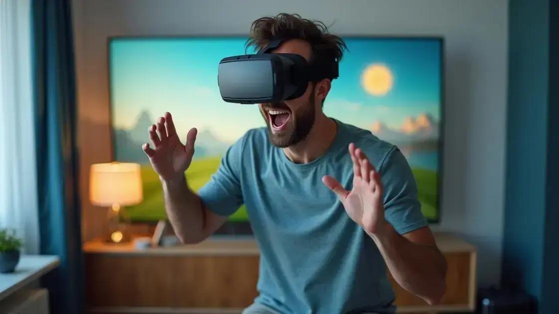 Incorporating VR into Daily Routines