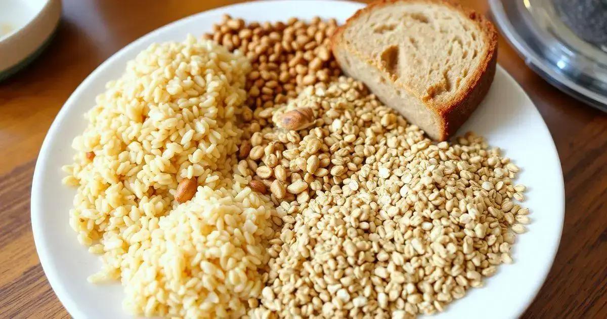 Incorporating Whole Grains into Your Diet