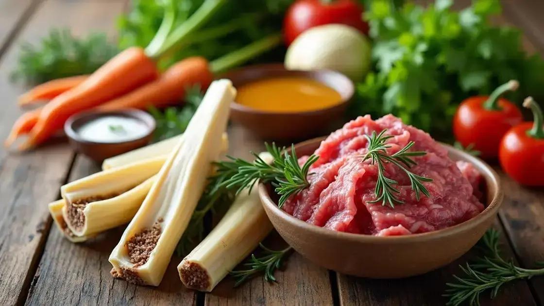 Ingredients for a Testosterone-Boosting Soup
