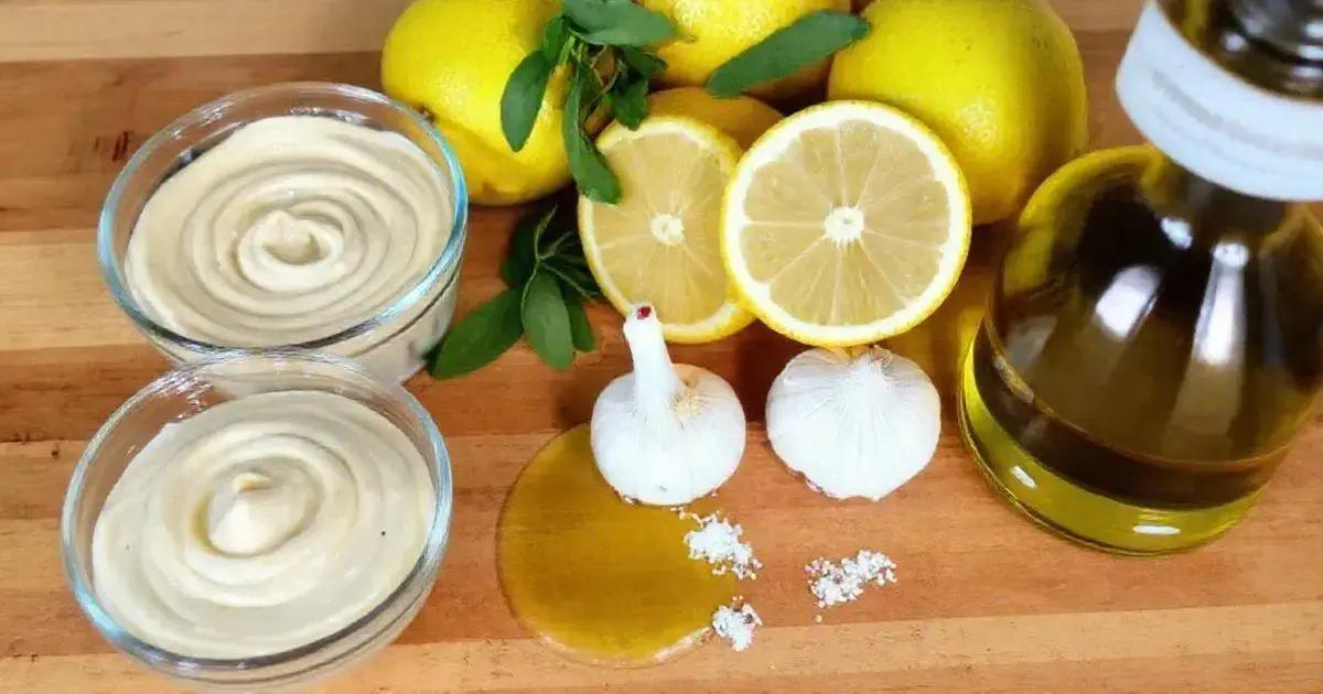 Ingredients for the Perfect Tahini Sauce