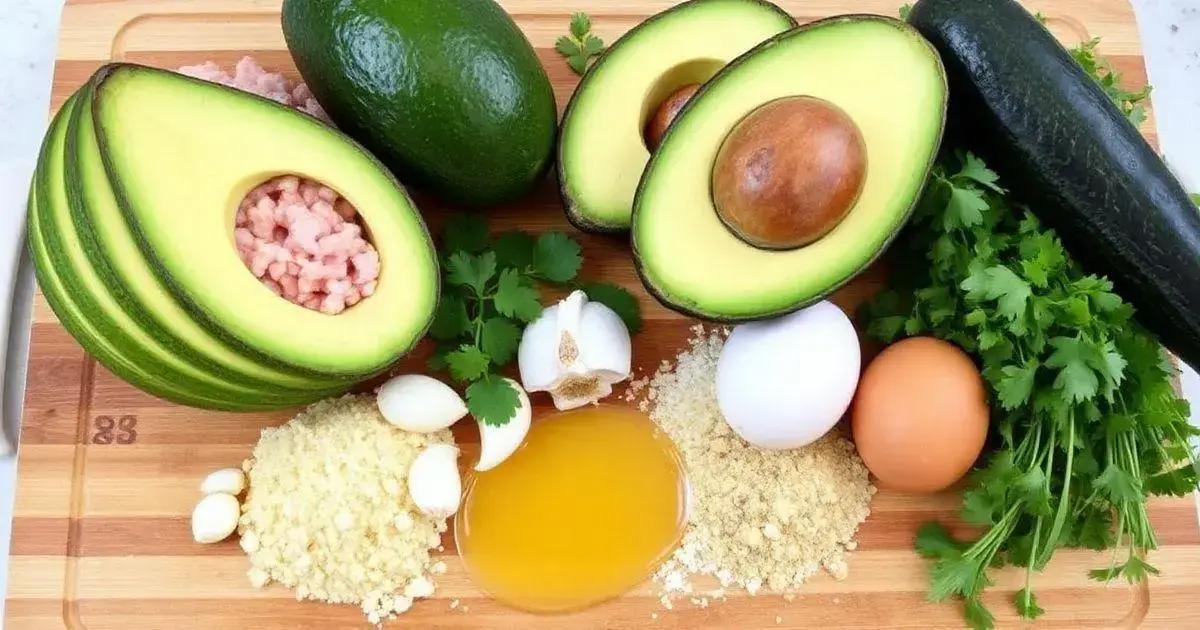 Ingredients Needed for Grilled Turkey Burgers