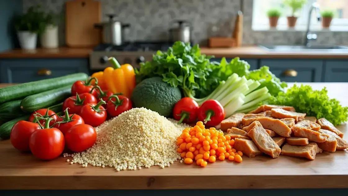 Ingredients Needed for Stir-Fry
