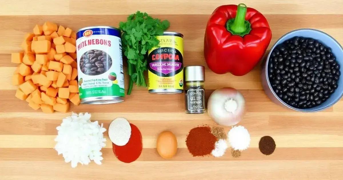 Ingredients Needed for the Hash