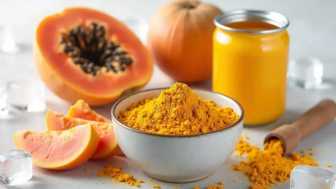Ingredients Needed for the Perfect Smoothie