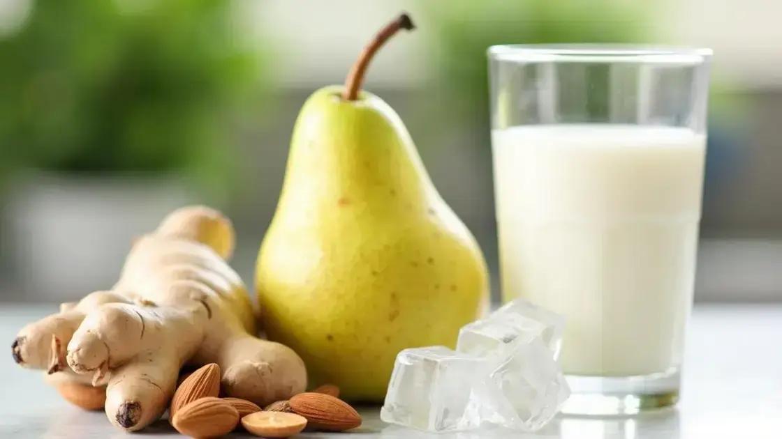 Ingredients Needed for the Perfect Smoothie