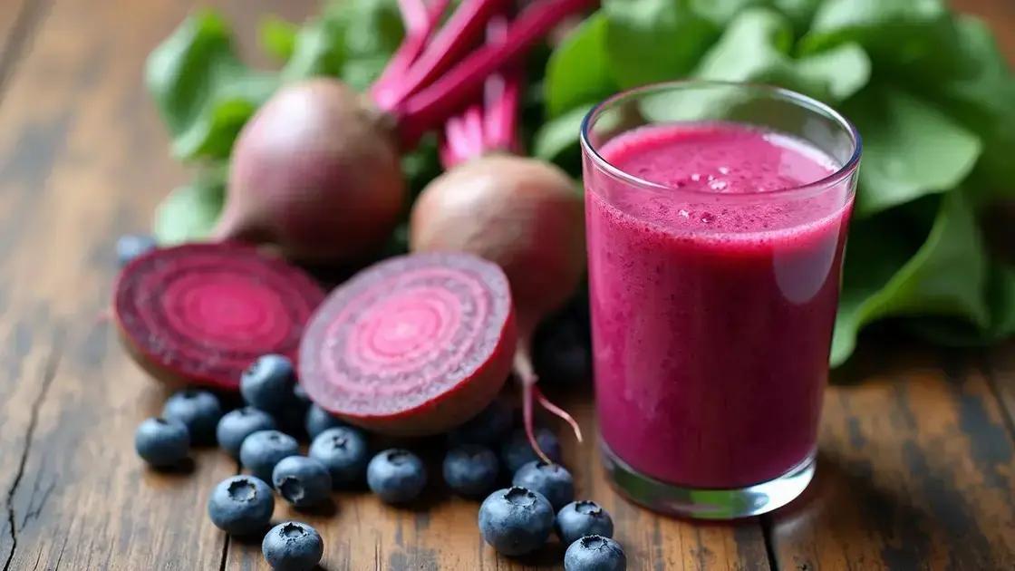 Ingredients Needed for the Smoothie