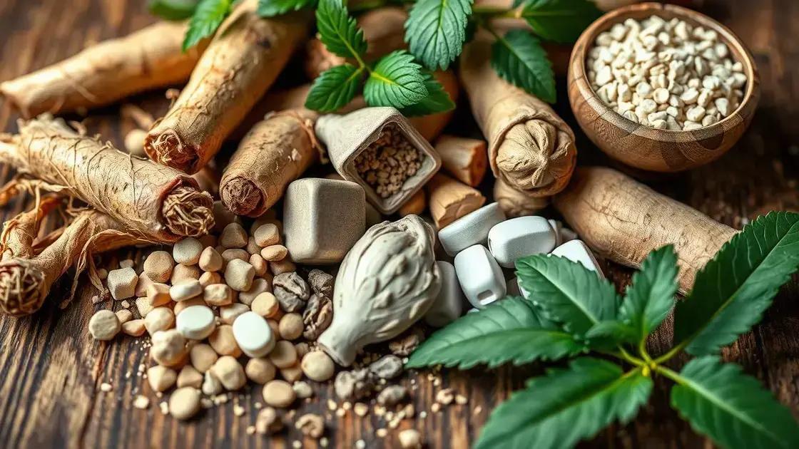 Ingredients of Vigor Force