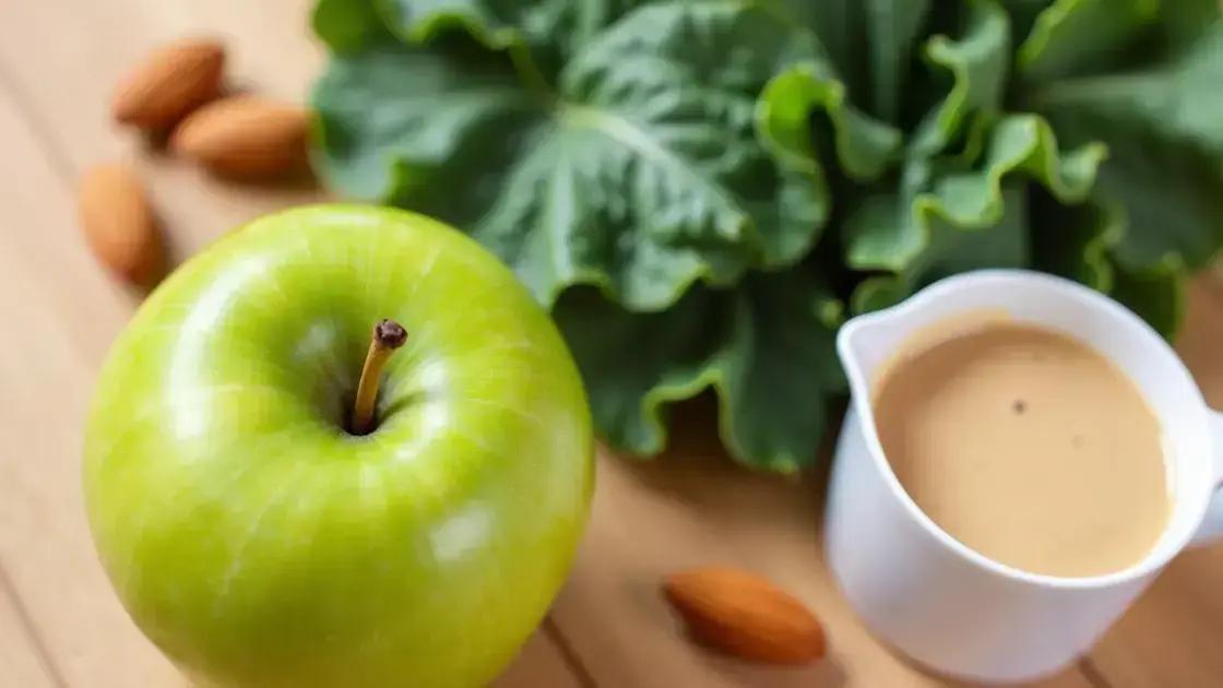 Ingredients Required for the Perfect Smoothie