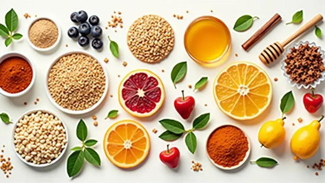 Ingredients That Make Alpha Bites Unique