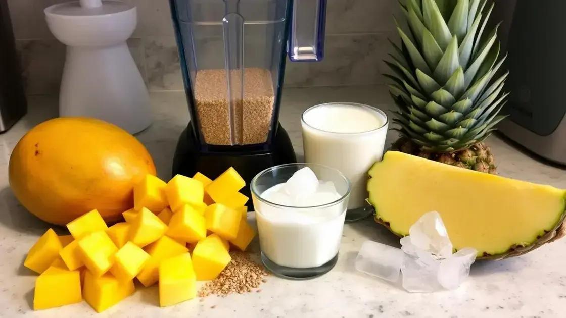 Ingredients You Need