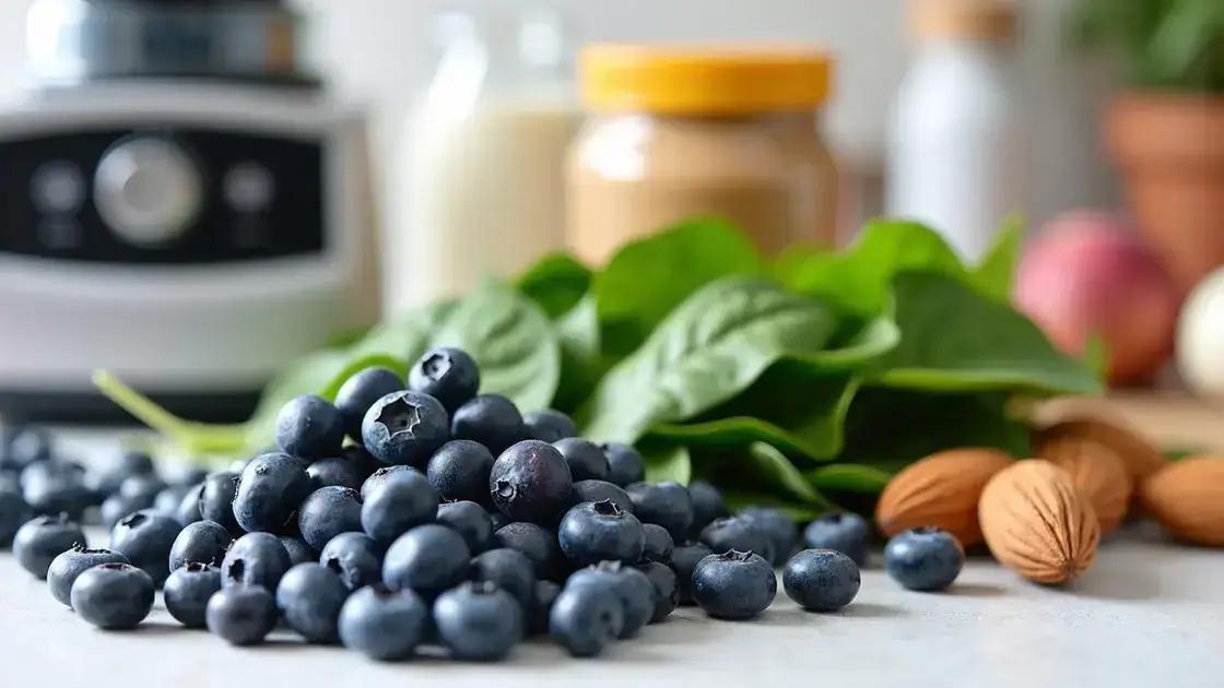 Ingredients You Need for a Perfect Smoothie