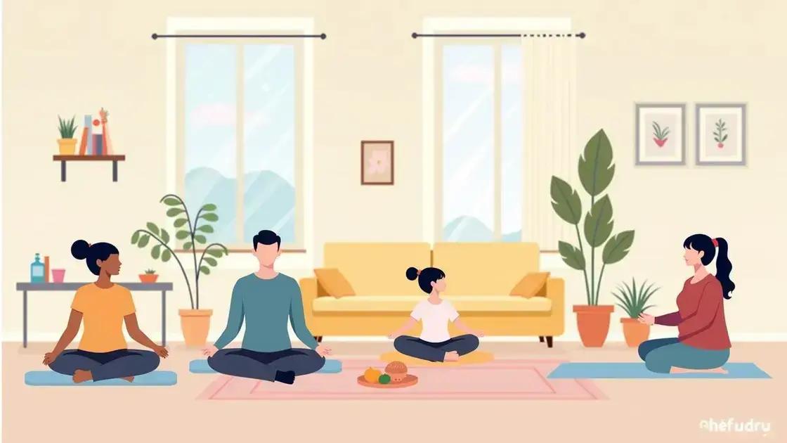 Integrating Mindfulness into Your Routine