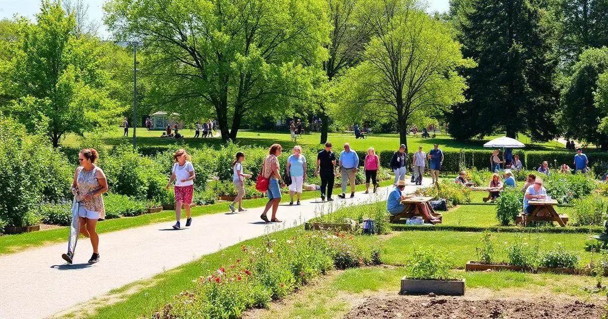 Integrating Nature into Daily Life